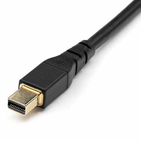 Cavo da DisplayPort Mini a DisplayPort Startech DP14MDPMM2MB         Nero