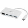 Hub USB Startech HB30C3A1GEA         