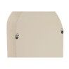 Armadietto portachiavi Home ESPRIT Beige 20,5 X 8,5 X 27,5 cm