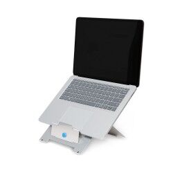 Supporto per Portatile R-Go RGORISTSI Alluminio