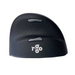 Mouse Ergonomico Ottico R-Go RGOHEWL Nero
