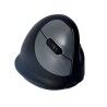 Mouse Ergonomico Ottico R-Go RGOHEWL Nero