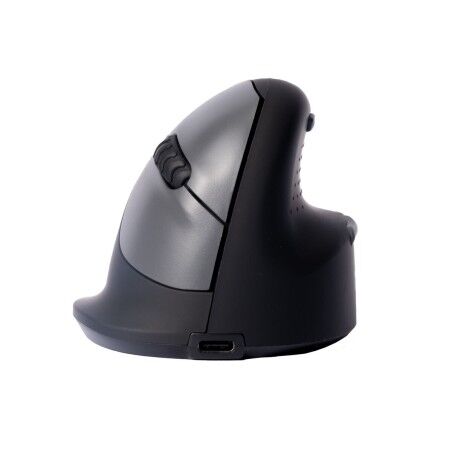Mouse Ergonomico Ottico R-Go RGOHEWL Nero