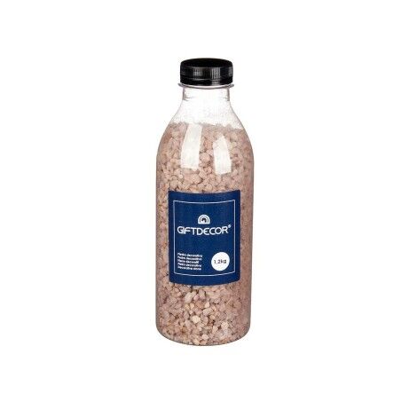 Pietre Decorative Marmo Marrone 1,2 kg (12 Unità)