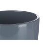 Set di Vasi Ibergarden CAZORLA-22-28-A Antracite Argilla Ø 22 cm Ø 28 cm 22 x 22 x 18 cm 28 x 28 x 24 cm 2 Pezzi