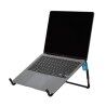 Supporto per Portatile R-Go RGOSC015BL Acciaio