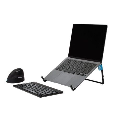 Supporto per Portatile R-Go RGOSC015BL Acciaio