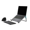 Supporto per Portatile R-Go RGOSC015BL Acciaio