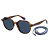 Occhiali da sole Unisex Polaroid PLD-6111-S-IPR-C3 Ø 51 mm