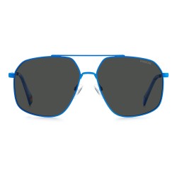 Occhiali da sole Unisex Polaroid PLD-6173-S-MVU-M9 ø 58 mm
