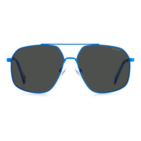 Occhiali da sole Unisex Polaroid PLD-6173-S-MVU-M9 ø 58 mm