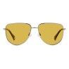 Occhiali da sole Unisex Polaroid PLD-6196-S-X-6LBF6MU ø 56 mm
