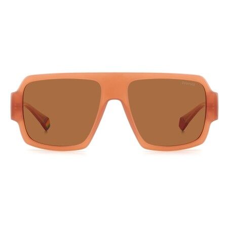 Occhiali da sole Unisex Polaroid PLD-6209-S-X-733F5HE Ø 55 mm