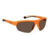 Occhiali da sole Unisex Polaroid PLD-7048-S-2M5G647 Ø 65 mm