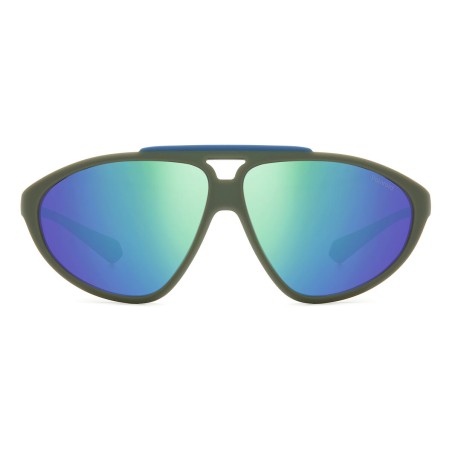 Occhiali da sole Unisex Polaroid PLD-2151-S-DLDG25Z Ø 62 mm
