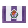 Portatessere e Portafogli Unisex Real Valladolid C.F. Bianco Viola