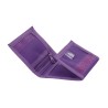 Portatessere e Portafogli Unisex Real Valladolid C.F. Bianco Viola