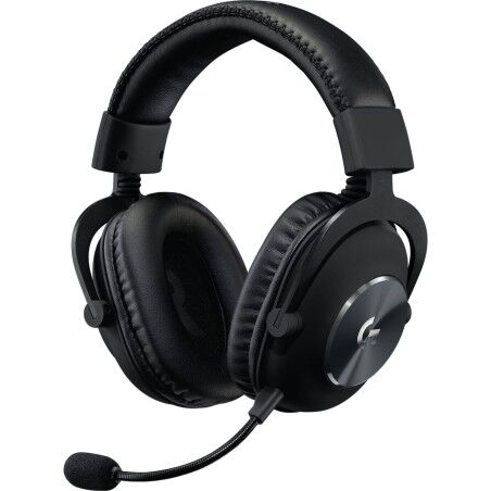 Auricolari Logitech 991-000537 Nero