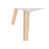 Poltrona DKD Home Decor Crema Naturale 65 x 75 x 96 cm