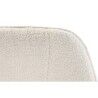 Poltrona DKD Home Decor Crema Naturale 65 x 75 x 96 cm