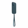Custodia per Cellulare Apple MHMQ3ZM/A iPhone 12 Mini Azzurro