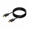 Cavo DisplayPort PcCom PCCES-CAB-DP14-3M Nero 4K Ultra HD 3 m