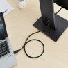 Cavo DisplayPort PcCom PCCES-CAB-DP14-3M Nero 4K Ultra HD 3 m
