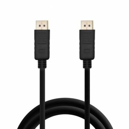 Cavo DisplayPort PcCom PCCES-CAB-DP14-3M Nero 4K Ultra HD 3 m