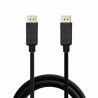 Cavo DisplayPort PcCom PCCES-CAB-DP14-3M Nero 4K Ultra HD 3 m