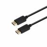 Cavo DisplayPort PcCom PCCES-CAB-DP14-3M Nero 4K Ultra HD 3 m