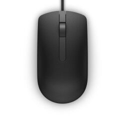 Mouse Dell MS116 Nero