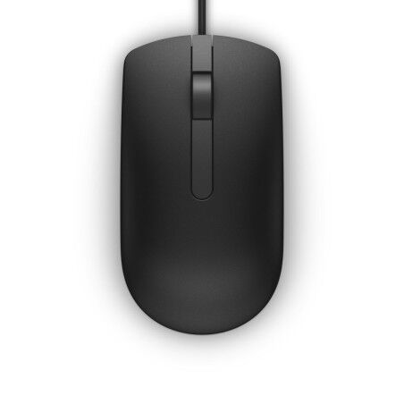 Mouse Dell MS116 Nero