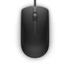 Mouse Dell MS116 Nero