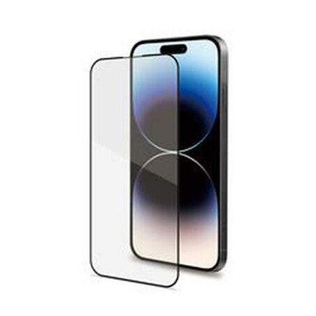Protettore Schermo per Cellulare Celly FULLGLASS1054BK iPhone 15 Pro