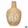 Caraffa Decorativa Marrone Cristallo 17 x 31 x 17 cm (4 Unità)