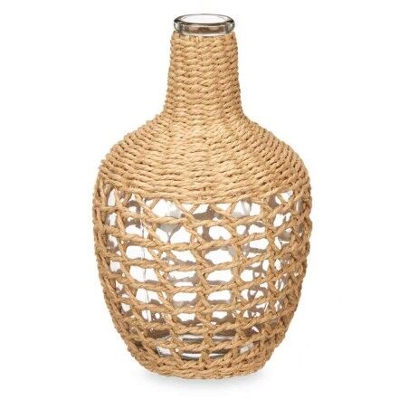 Caraffa Decorativa Marrone Cristallo 17 x 31 x 17 cm (4 Unità)
