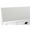 Ingresso DKD Home Decor Bianco Argentato 63 x 26 x 83 cm