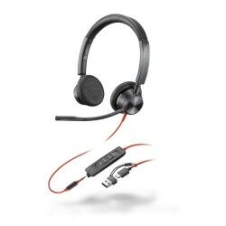 Auricolari HP 8X222AA Nero
