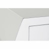 Ingresso DKD Home Decor Bianco Argentato 96 x 26 x 80 cm