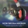 Auricolari con Microfono Corsair HS35 v2 Nero