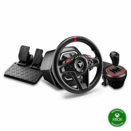 Controller Gaming Thrustmaster PC Nero Grigio