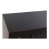 Ingresso DKD Home Decor Nero 95 x 24 x 79 cm