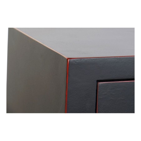 Ingresso DKD Home Decor Nero 95 x 24 x 79 cm