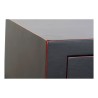 Ingresso DKD Home Decor Nero 95 x 24 x 79 cm
