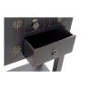 Ingresso DKD Home Decor Nero 95 x 24 x 79 cm
