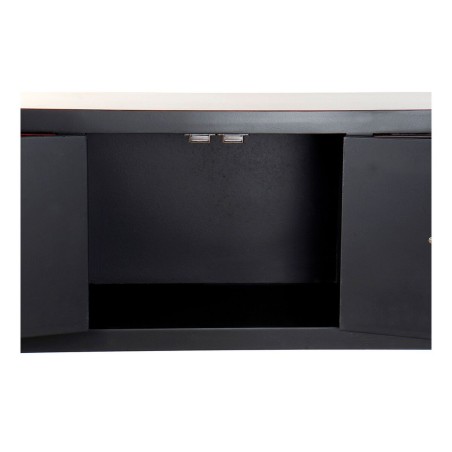 Ingresso DKD Home Decor Nero 95 x 24 x 79 cm