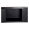 Ingresso DKD Home Decor Nero 95 x 24 x 79 cm
