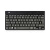 Tastiera R-Go RGOCOESWLBL Nero Qwerty in Spagnolo