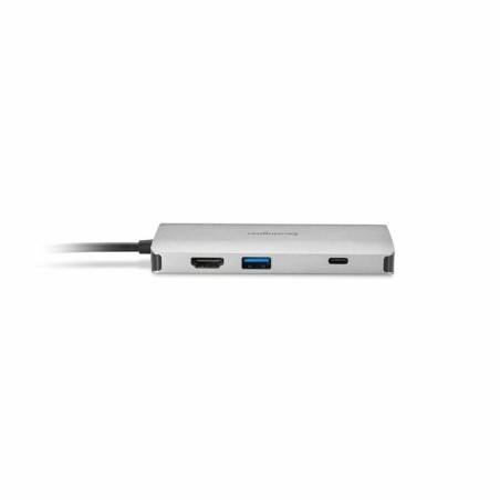 Hub USB Kensington K33820WW Nero Argentato