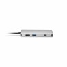 Hub USB Kensington K33820WW Nero Argentato
